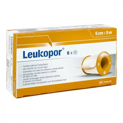 Abbildung von Leukopor 5 m x cm
