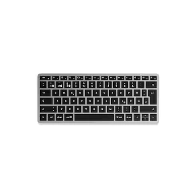 Abbildung von Satechi Kabellose Slim X1 Tastatur QWERTZ ST BTSX1M DE