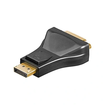Abbildung von Goobay A 342, DVI D, DP 20p M