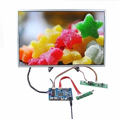Abbildung von VSDISPLAY 19 Zoll M190CGE 1440X900 IPS LCD Bildschirm und Typ C HDMI USB Controller Board 30pin