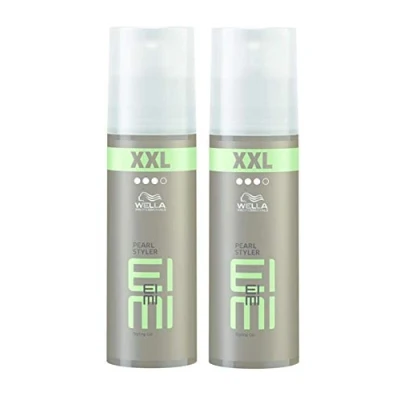 Abbildung von 3 x Wella Styling Pearl Styler Gel XXL 150 ml.