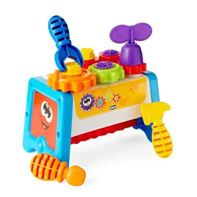 Abbildung von Spiel Chicco Toolbox 2 in 1
