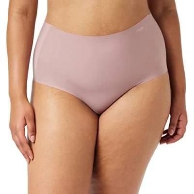 Abbildung von sloggi Damen ZERO Feel Maxi EX, CACAO, XS