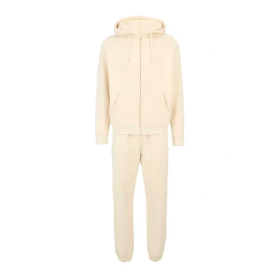 Abbildung von Urban Classics SUIT Trainingsanzug, Herren, Größe: Small, Whitesand