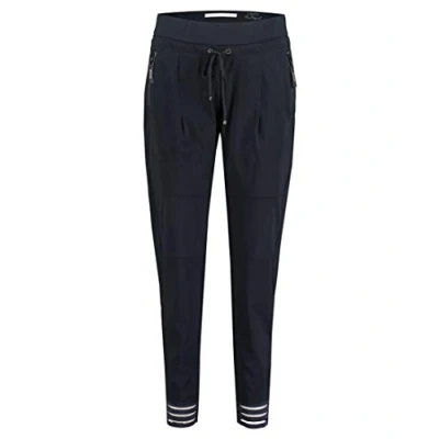 Abbildung von Raffaello Rossi Candy Future Hightech Jersey Damen Hose, Größe:44, Farbe:Marine