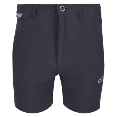 Abbildung von Regatta Unisex Jnr Highton Shrts Pants, India Grey, 13 Years