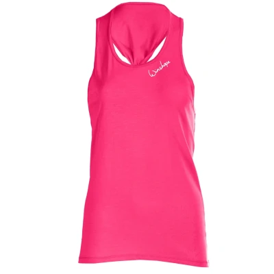 Abbildung von Winshape MCT001 Ultra Light Top, Damen, Größe: XXL, Deep pink