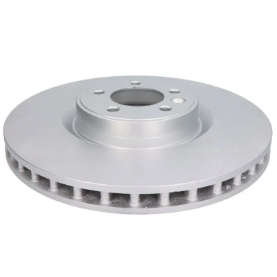 Abbildung von FERODO PREMIER DDF2601C 1 Bremsscheibe 380 34 5 120 Belüftet beschichtet ohne Zubehör LAND ROVER: Range Rover 4, Sport, Discovery