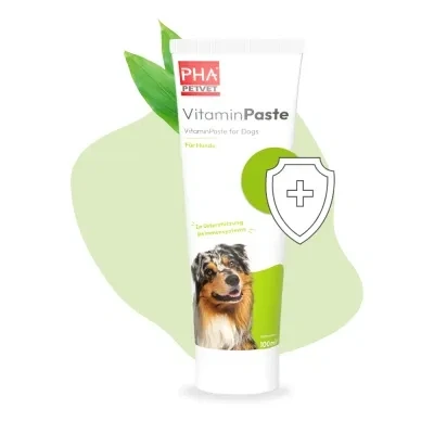 Abbildung von Pha Vitaminpaste Für Hunde 100 ml