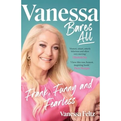 Abbildung von Vanessa Bares All: Frank, Funny and Fearless