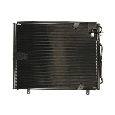 Abbildung von THERMOTEC KTT110091 Klimakondensator ohne Trockner 570 X 453 0 mm BMW: 5 Touring, Limousine, 7
