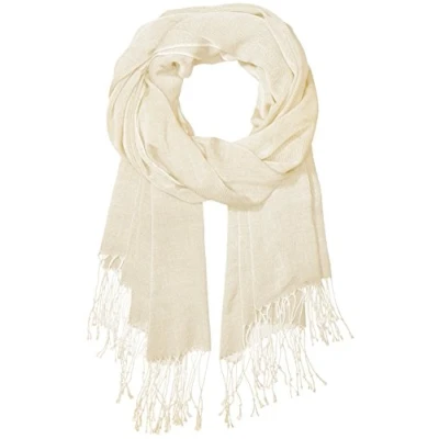 Abbildung von Back on Track Schal Beige One Size
