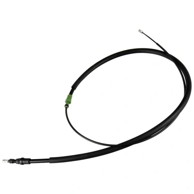 Abbildung von FEBI BILSTEIN 178291 Handbremsseil hinten 1705 PEUGEOT: 1007 Schrägheck, CITROËN: C2 Schrägheck