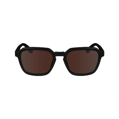 Abbildung von Calvin Klein Unisex Sonnenbrille, Größe: 53, Black