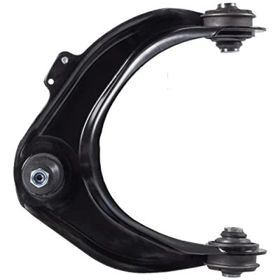 Abbildung von FEBI BILSTEIN 42171 Querlenker mit Lager Vorderachse links, oben Stahl HONDA: ACCORD 6 Limousine, Coupe