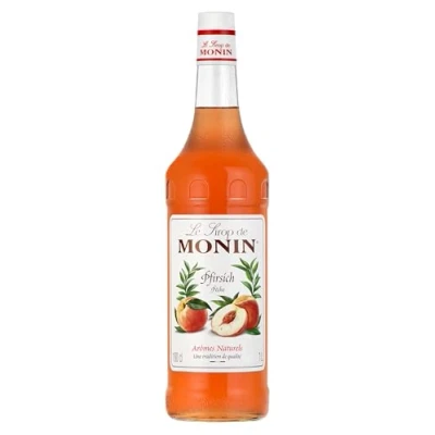 Abbildung von Monin Sirup PFIRSICH (1 x 1,0l)