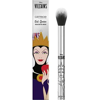 Abbildung von Catrice Disney Princess &amp; Villains Evil Queen Highlighter Brush, silber