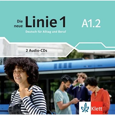 Abbildung von Die neue Linie 1 A1.2: Deutsch in Alltag und Beruf. Audio CDs (Die 1: für Beruf)