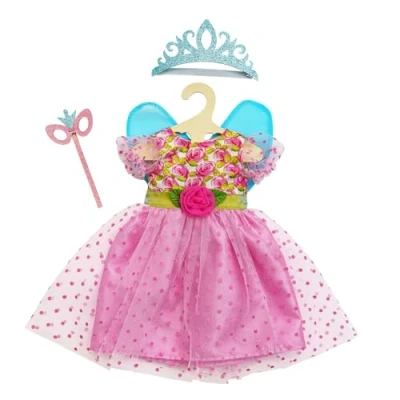 Abbildung von Lillifee Puppen Set+Krone, 3tlg, 35 45