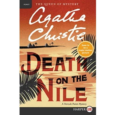 Abbildung von Death on the Nile: A Hercule Poirot Mystery (Hercule Mysteries, 17, Band 17)