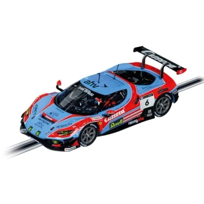 Abbildung von Ferrari 296 GT3 &quot;Carrera No.6&quot; 24H Dubai
