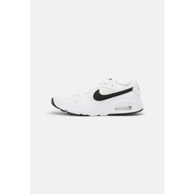 Abbildung von NIKE Sportswear AIR MAX SC (GS) Sneaker low für Kinder, Größe: 39, White/black Schuhe
