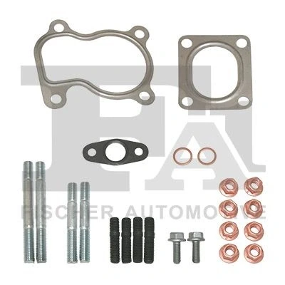 Abbildung von FA1 KT330100 Montagesatz, Lader FIAT: Doblo I Cargo, Stilo Schrägheck, Multipla, ALFA ROMEO: 156 Sportwagon