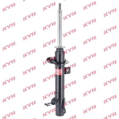 Abbildung von KYB Excel G 333398 Stoßdämpfer Vorderachse rechts Gasdruck Zweirohr Federbein oben Stift FORD: Fusion Kombi
