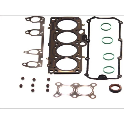 Abbildung von ELRING 530.590 Dichtungssatz, Zylinderkopf mit Ventilschaftabdichtung VOLKSWAGEN: Golf 4 Schrägheck, Bora Variant, AUDI: A3 SEAT: Ibiza 2