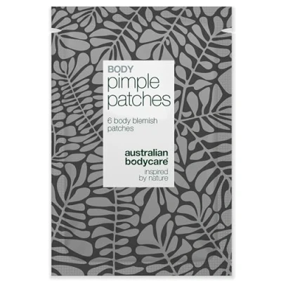 Abbildung von Australian Bodycare Pimple Patches Bumseplastre Til Ryg Og Bryst 6 stk.