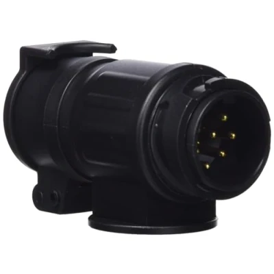 Abbildung von as Schwabe 60469 Anhängeradapter [13 poliger Stecker 7 Stecker]