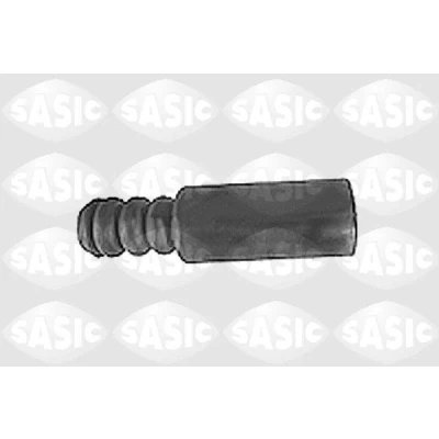 Abbildung von SASIC 4005373 Anschlagpuffer, Federung Vorderachse, links RENAULT: TWINGO 2, Kangoo I, I Rapid