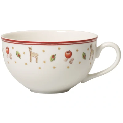 Abbildung von Villeroy und Boch Kaffeetasse Toy&#039;s Delight 300 ml Weiß