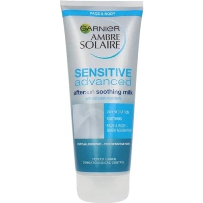 Abbildung von Garnier Ambre Solaire Aftersun Soothing Milk 200 ml
