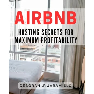 Abbildung von Airbnb Hosting Secrets for Maximum Profitability: The Proven Guide to Boost Your Earnings as an Host: Expert Tips and Strategies
