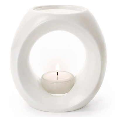 Abbildung von Primavera Duftlampe cremeweiss