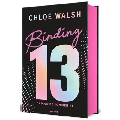Abbildung von Binding 13 (edición especial) (Los chicos de Tommen 1): El sports romance más épico, emocional y adictivo TikTok (Lo visto, Band 1)