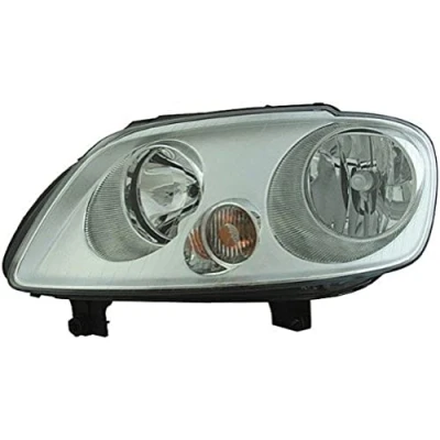 Abbildung von HELLA 1LL 010 203 041 Scheinwerfer VOLKSWAGEN: Touran I, Caddy 3 Kombi, Kastenwagen