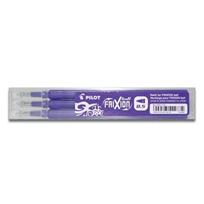Abbildung von PILOT Tintenrollerminen 0.3 mm violett