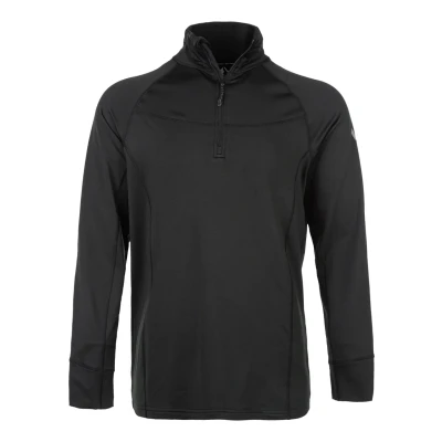 Abbildung von Whistler Funktions Baggio Langarmshirt, Herren, Größe: Large, Black