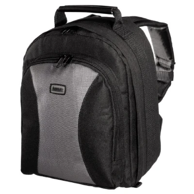 Abbildung von Hama Track Pack II 140 SLR Kamerarucksack schwarz