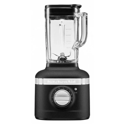 Abbildung von KitchenAid Artisan K400 5KSB4026EBK Gusseisen schwarz