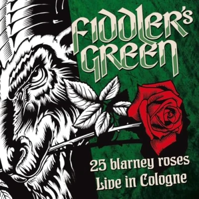 Abbildung von 25 Blarney Roses Live in Cologne 2015