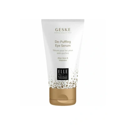 Abbildung von Geske Depuffing EYE Serum Farblos weiß, Größe: 30 ml, weiß