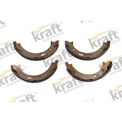 Abbildung von Bremsbackensatz, Feststellbremse KRAFT AUTOMOTIVE 6028606