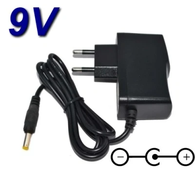 Abbildung von TOP CHARGEUR * Netzteil Netzadapter Ladekabel Ladegerät 9V für Ersatz Sennheiser NT9 3A