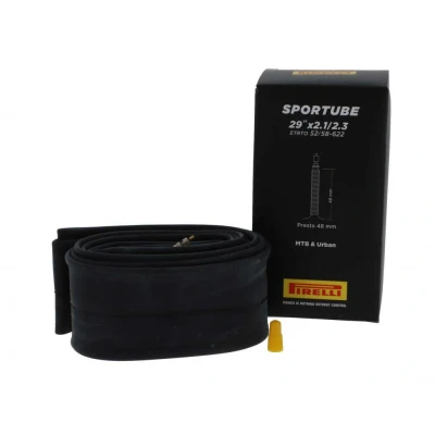 Abbildung von Pirelli Schlauch Sport Tube SV 48mm 29x2.1/2.3&quot; 52/58 622
