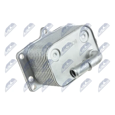 Abbildung von NTY CCL CT 011 Ölkühler CITROËN: C4 I Schrägheck, C8, Picasso 1, PEUGEOT: 807, 308 307 SW