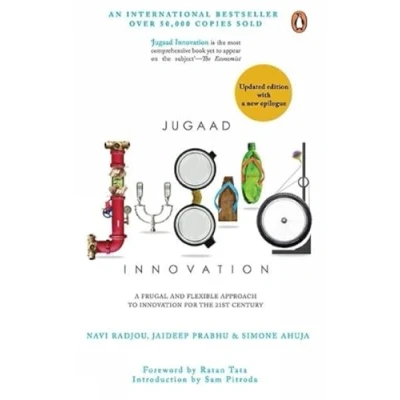 Abbildung von Jugaad Innovation: A Frugal and Flexible Approach to Innovation for the 21st Century