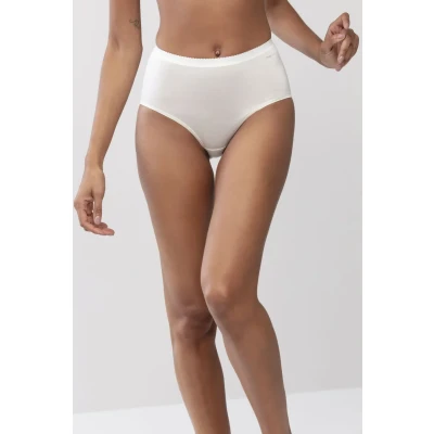 Abbildung von MEY Taillen SLIP Serie Lights Slip, Damen, Größe: 50, Perlweiss